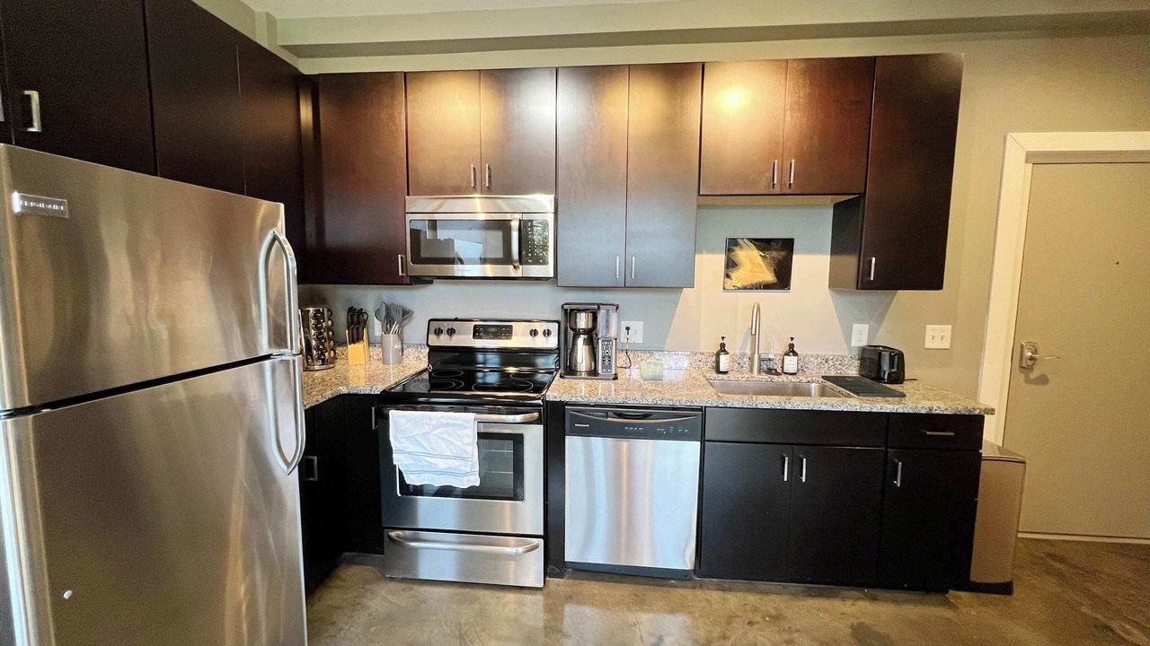 Photo of Kitchen in Roanoke