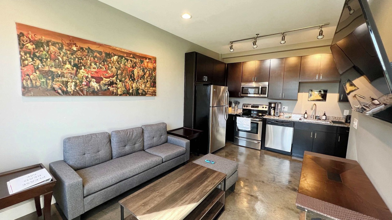 Photo of Livingroom in Roanoke