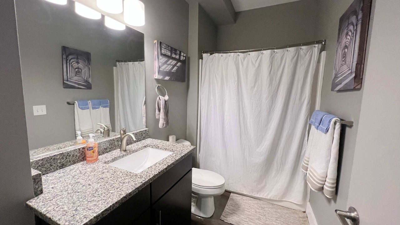 Photo of Bathroom in Roanoke