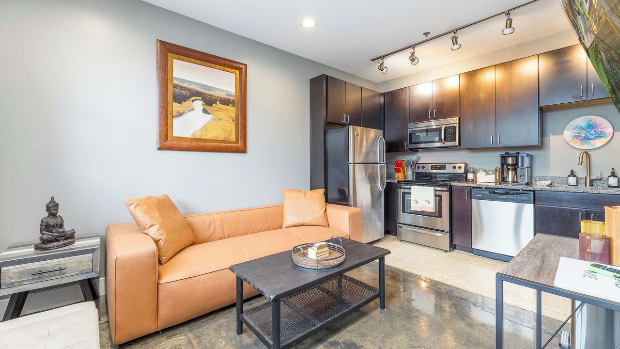 Photo of Livingroom in Roanoke