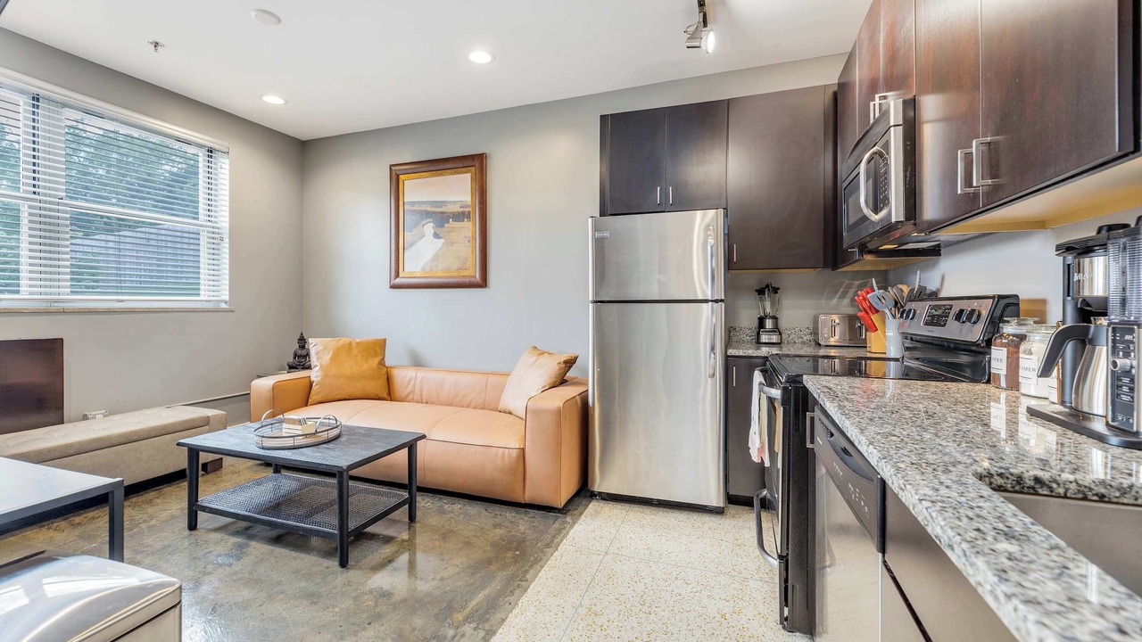 Photo of Kitchen in Roanoke