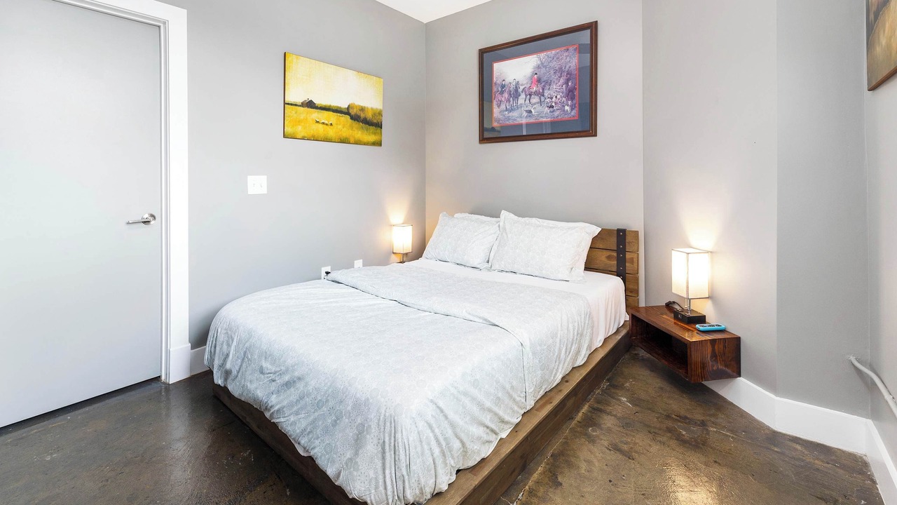 Photo of Bedroom in Roanoke