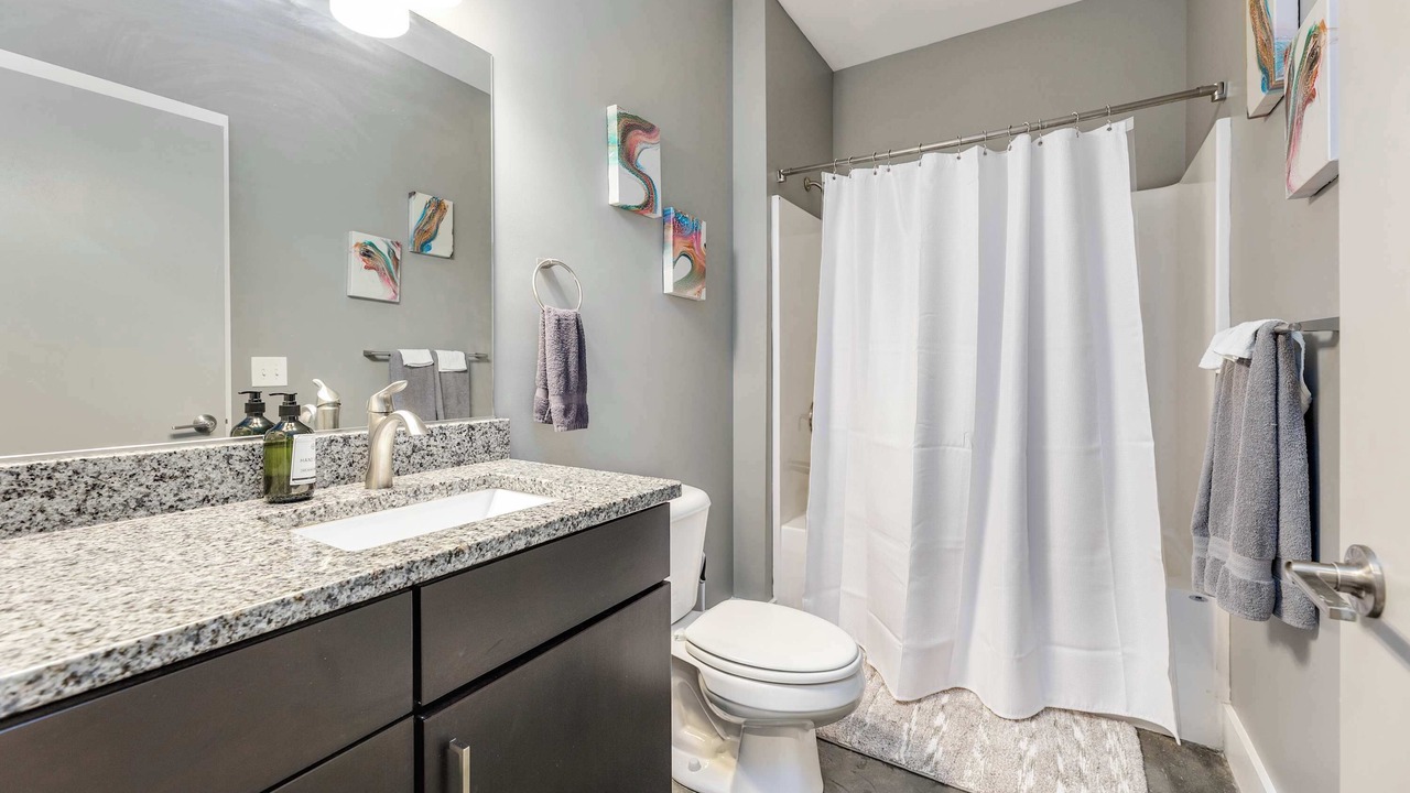 Photo of Bathroom in Roanoke