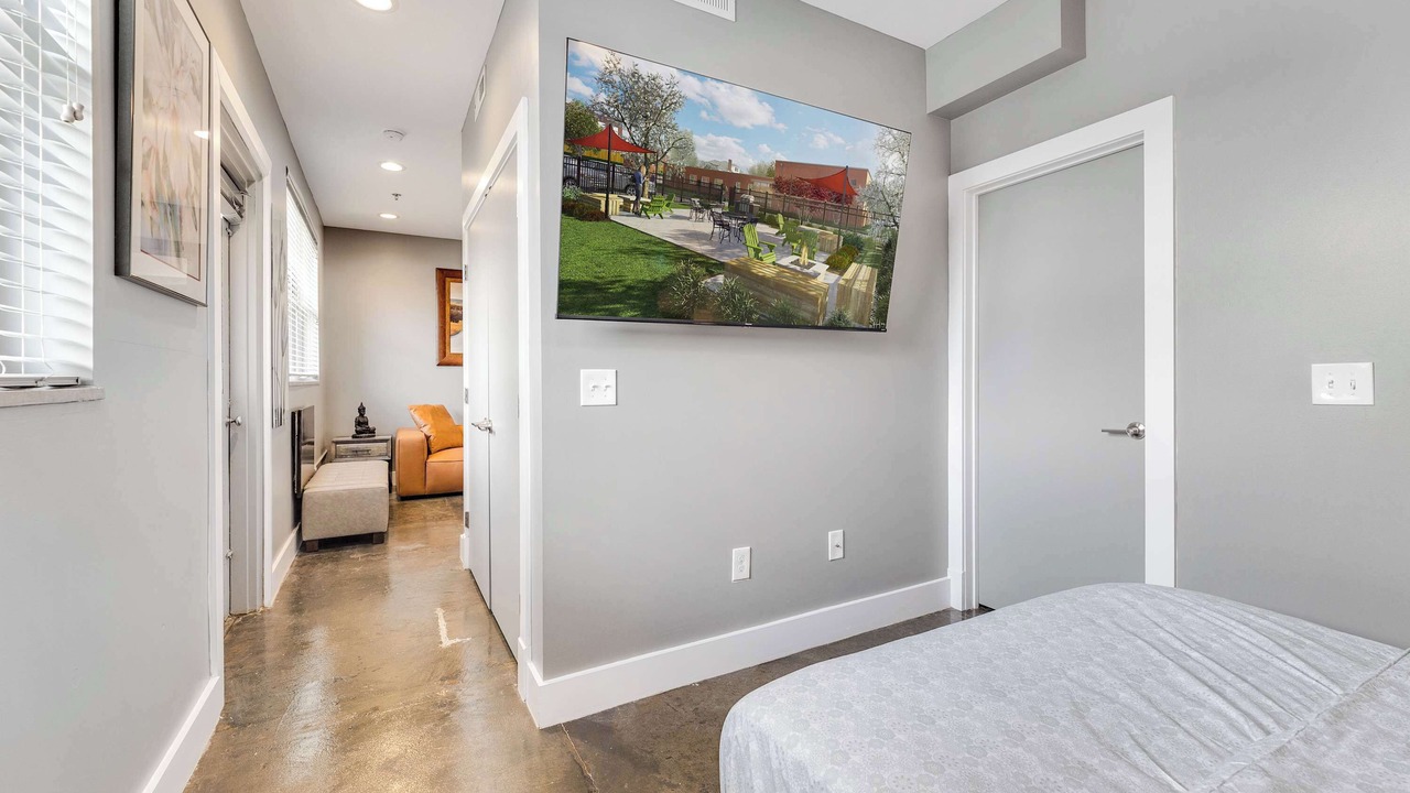 Photo of Bedroom in Roanoke