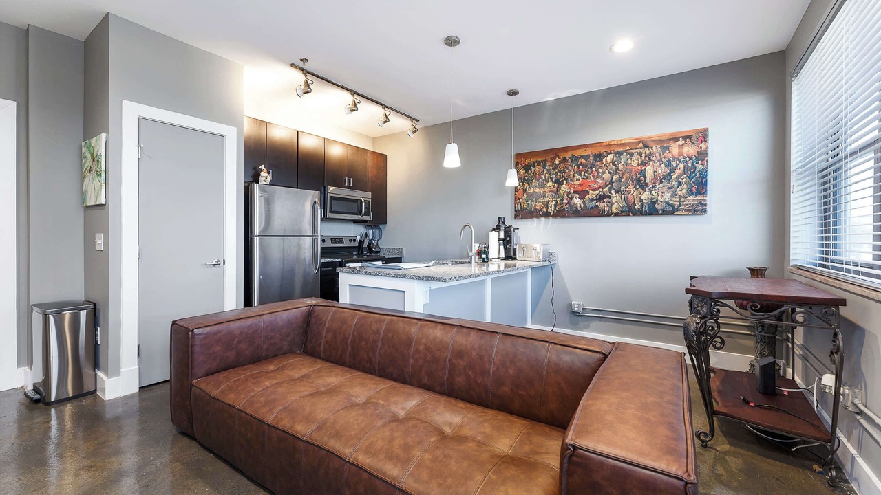 Photo of Livingroom in Roanoke