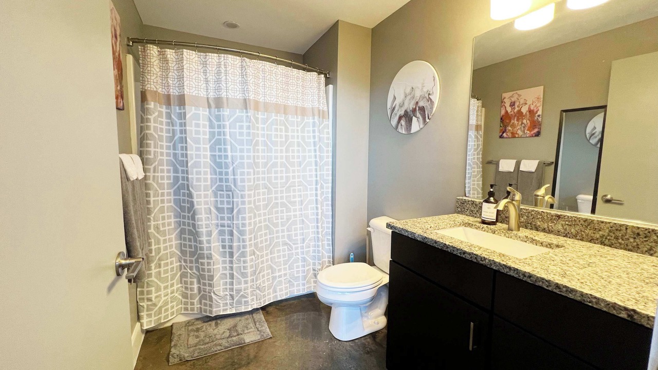 Photo of Bathroom in Roanoke
