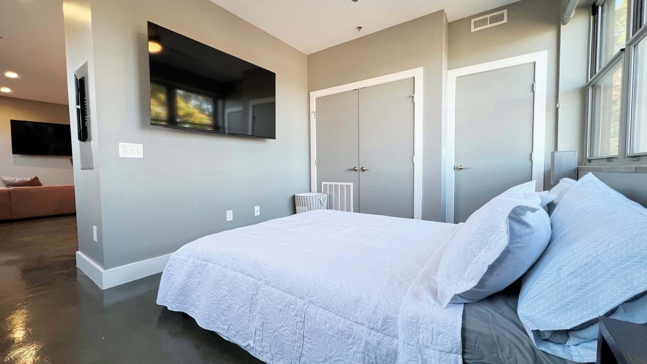 Photo of Bedroom in Roanoke