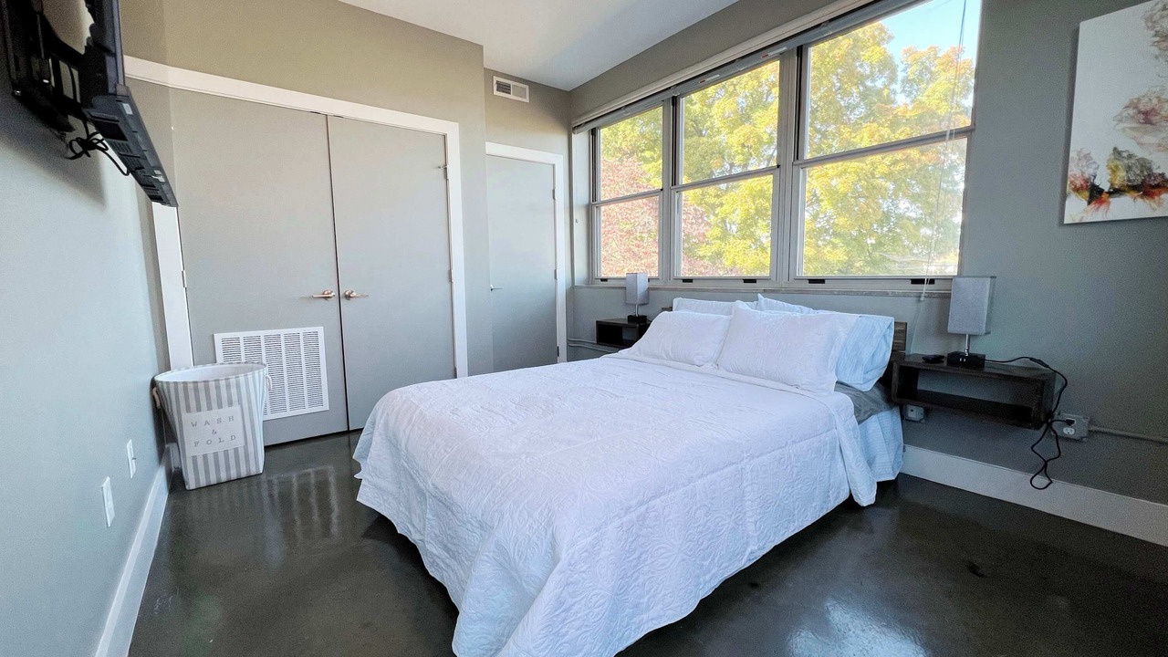 Photo of Bedroom in Roanoke