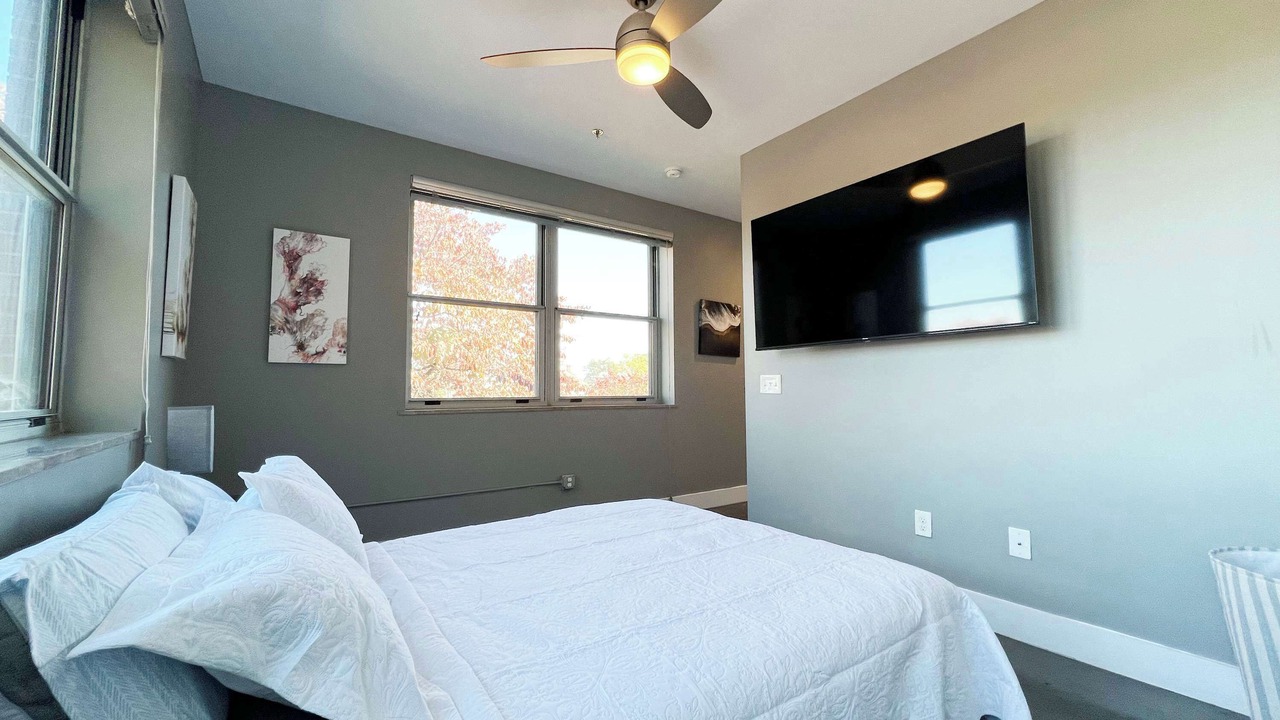 Photo of Bedroom in Roanoke