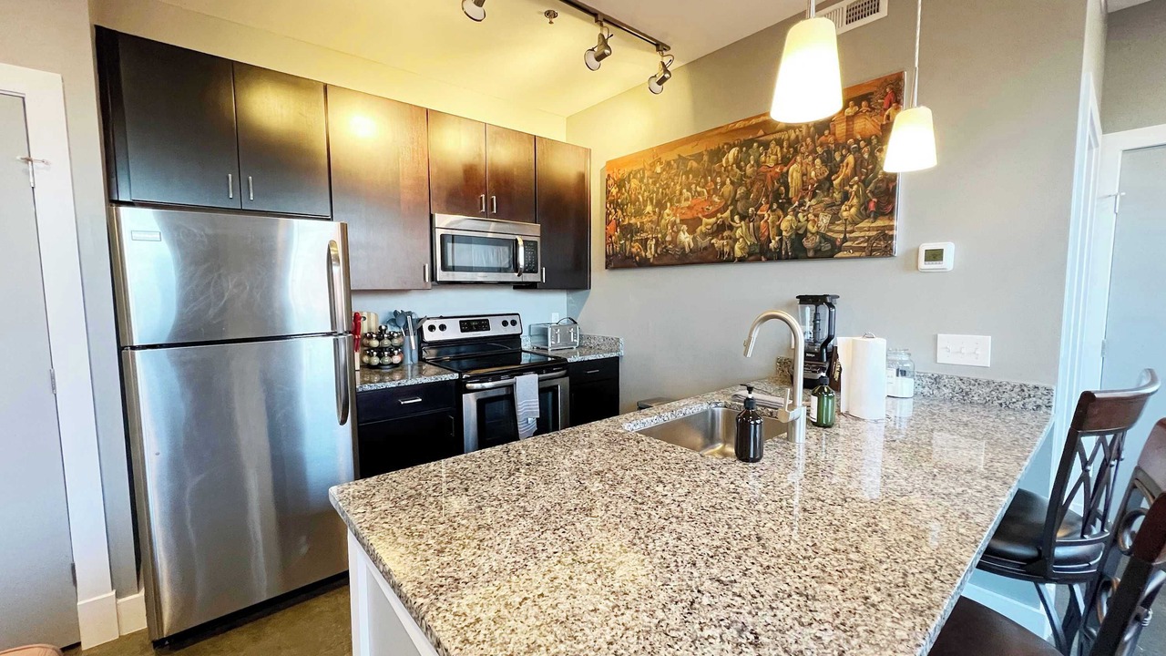 Photo of Kitchen in Roanoke