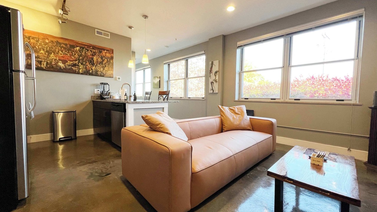 Photo of Livingroom in Roanoke