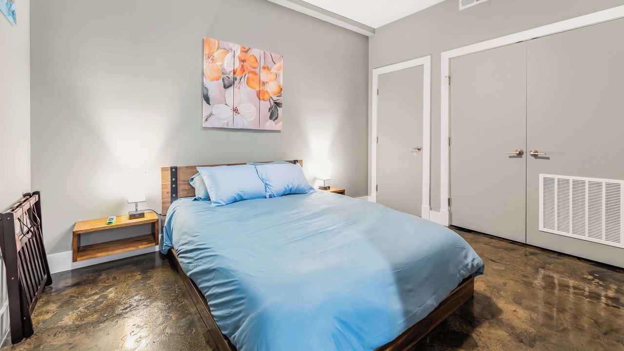 Photo of Bedroom in Roanoke
