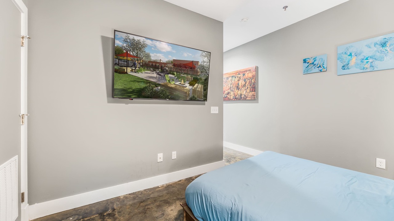 Photo of Bedroom in Roanoke