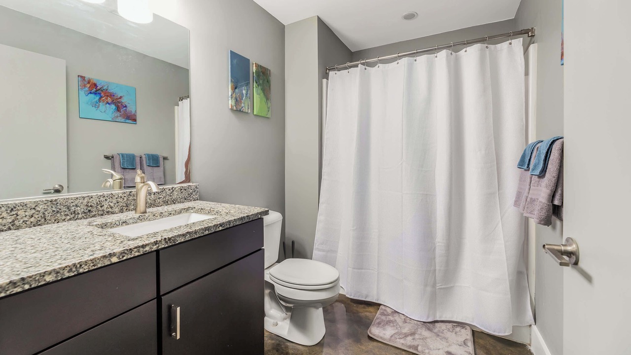 Photo of Bathroom in Roanoke