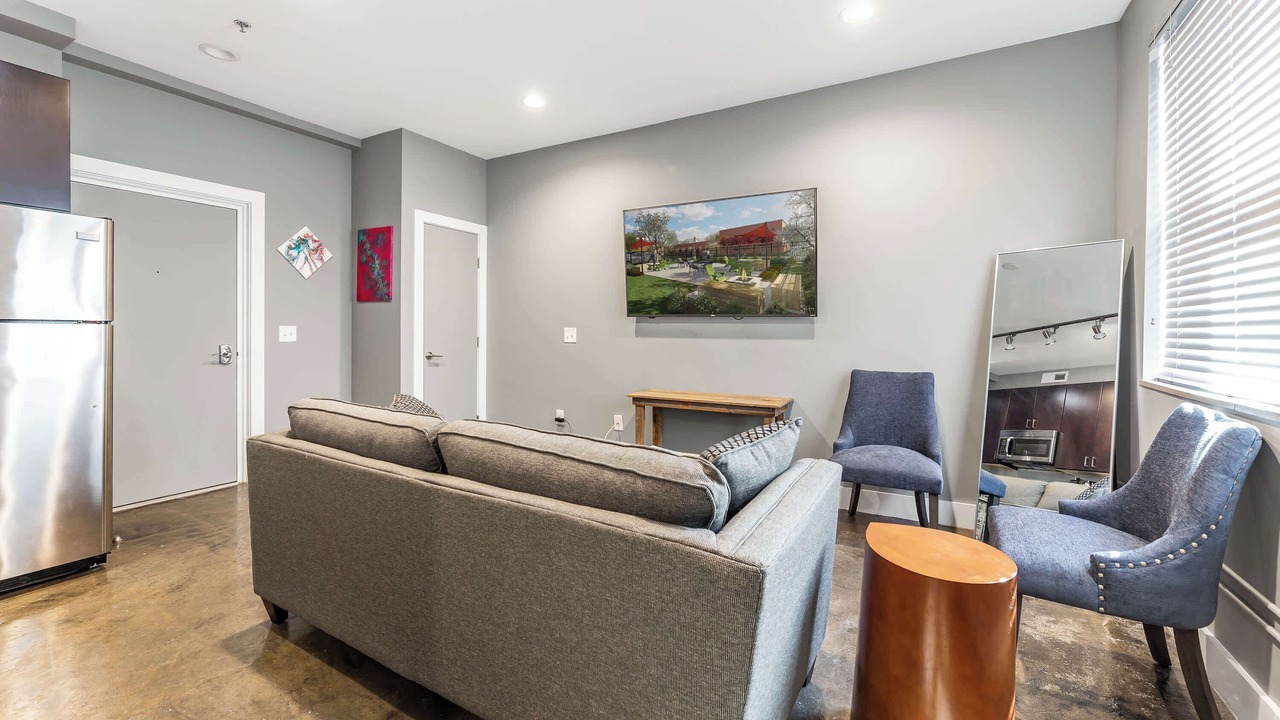 Photo of Livingroom in Roanoke