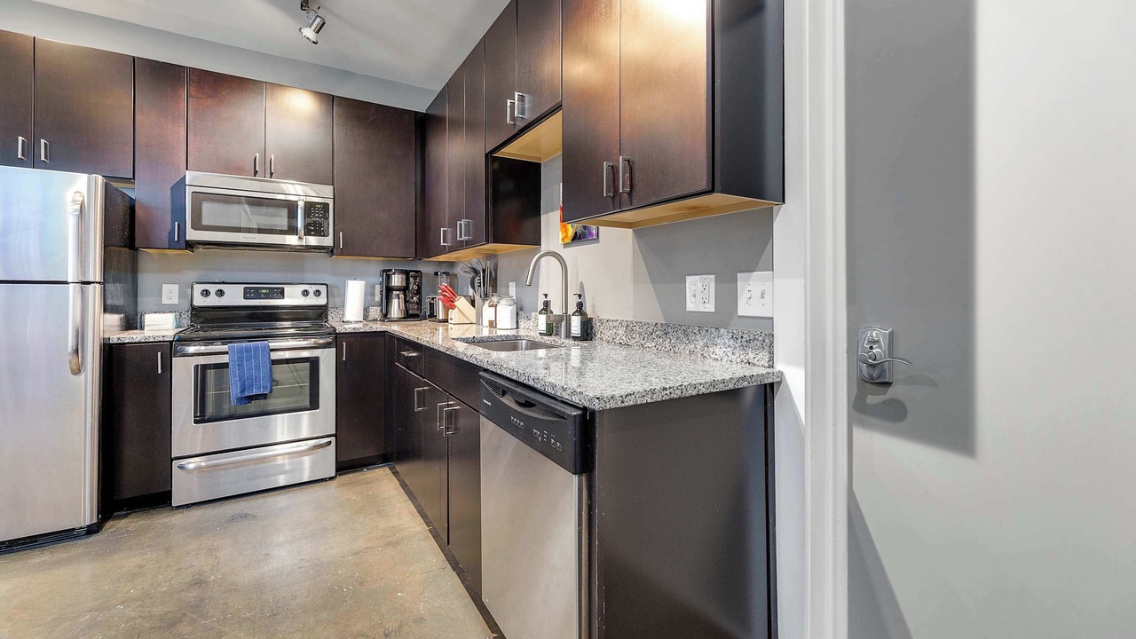 Photo of Kitchen in Roanoke