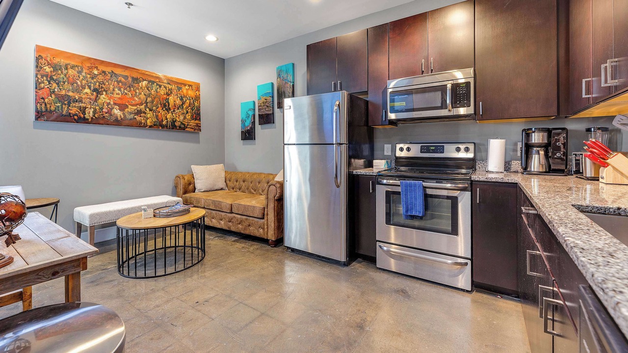 Photo of Kitchen in Roanoke