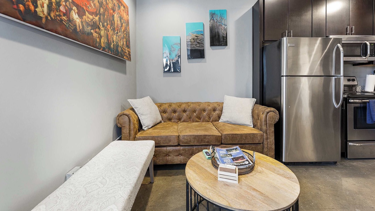 Photo of Livingroom in Roanoke