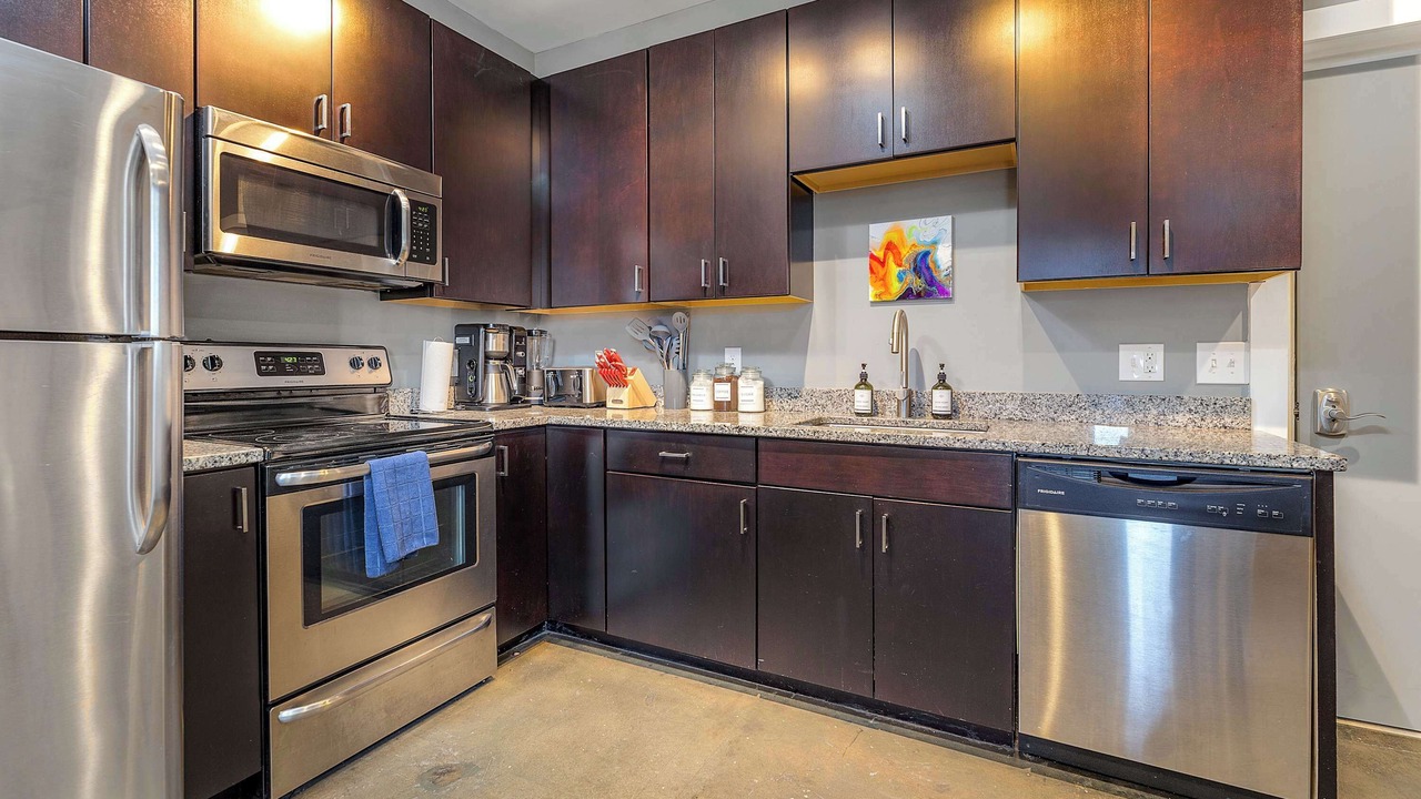 Photo of Kitchen in Roanoke