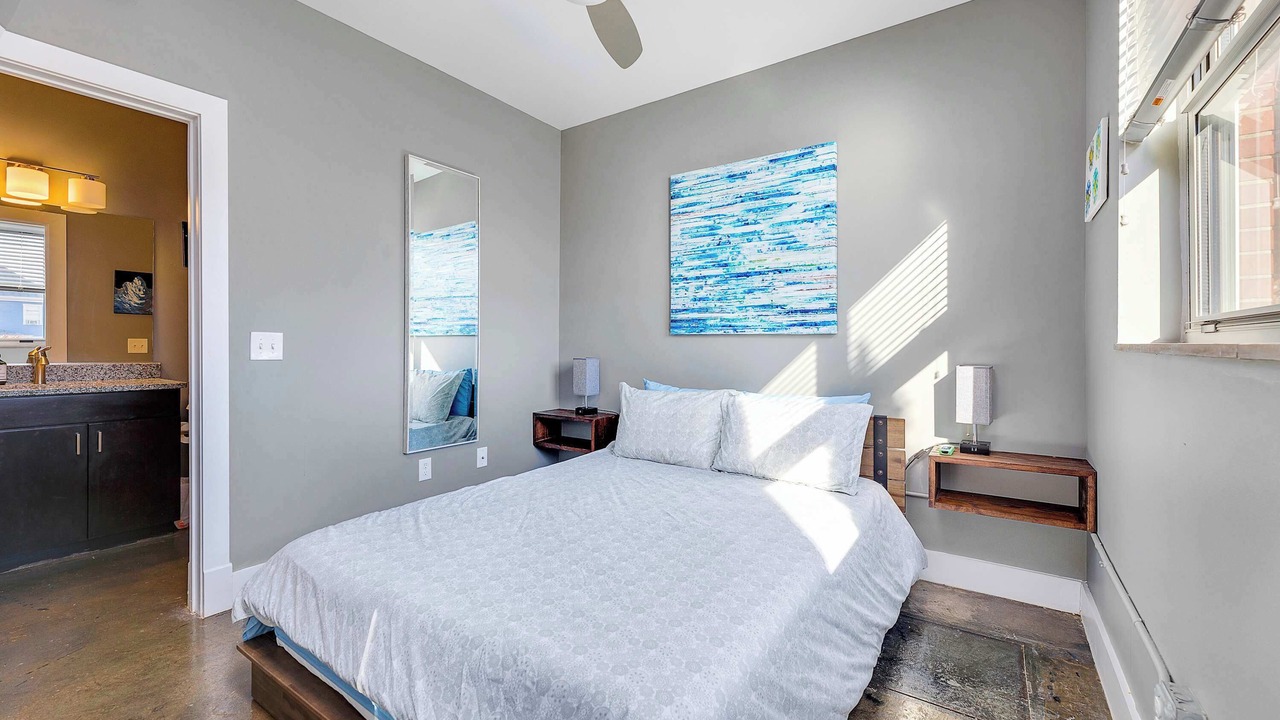 Photo of Bedroom in Roanoke