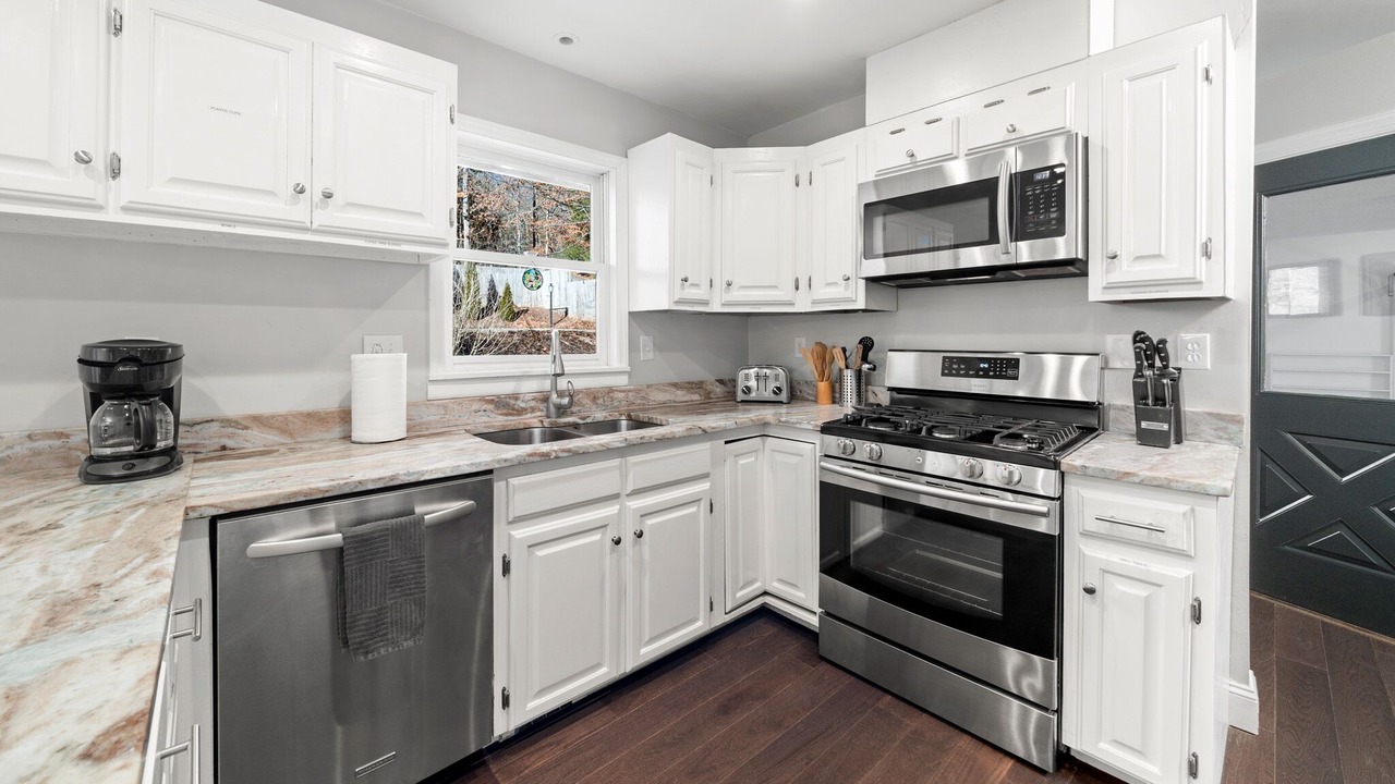 Photo of Kitchen in Fairview