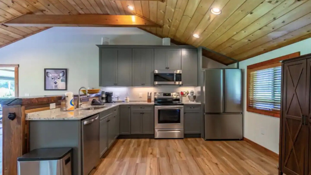 Photo of Kitchen in Newland