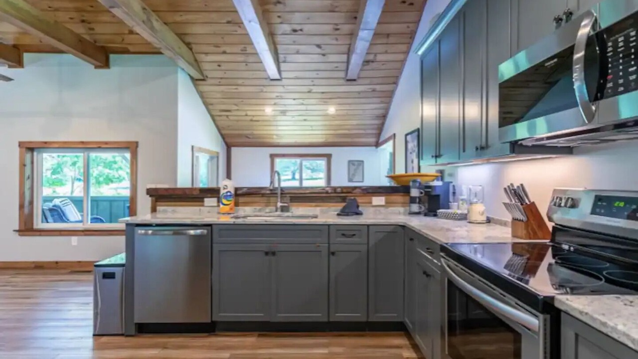 Photo of Kitchen in Newland