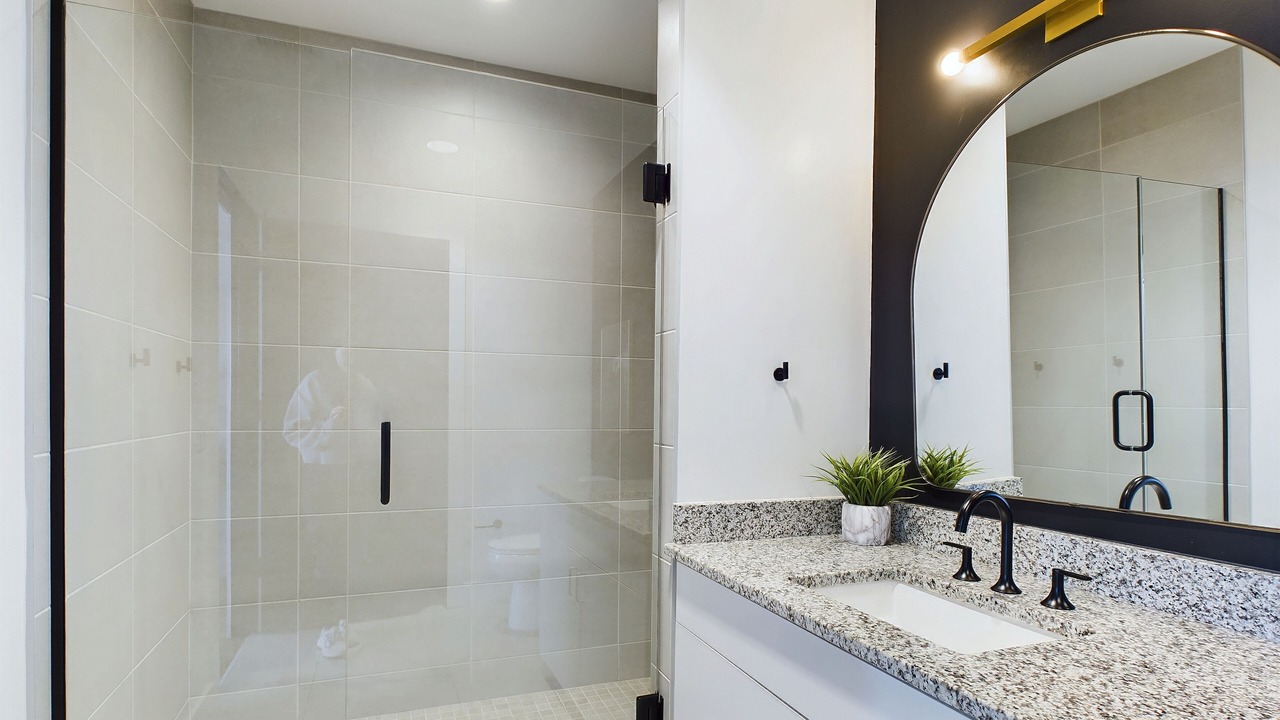 Photo of Bathroom in Historic Waverly