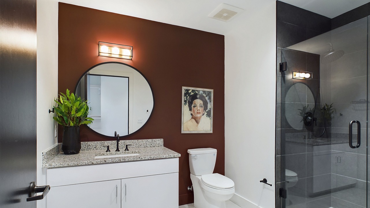 Photo of Bathroom in Historic Waverly