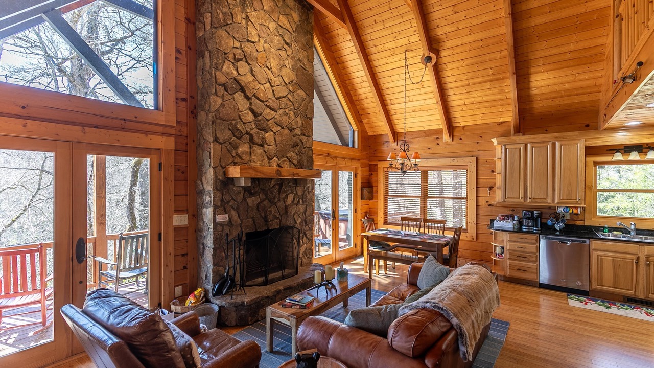 Photo of Livingroom in Alpendorf