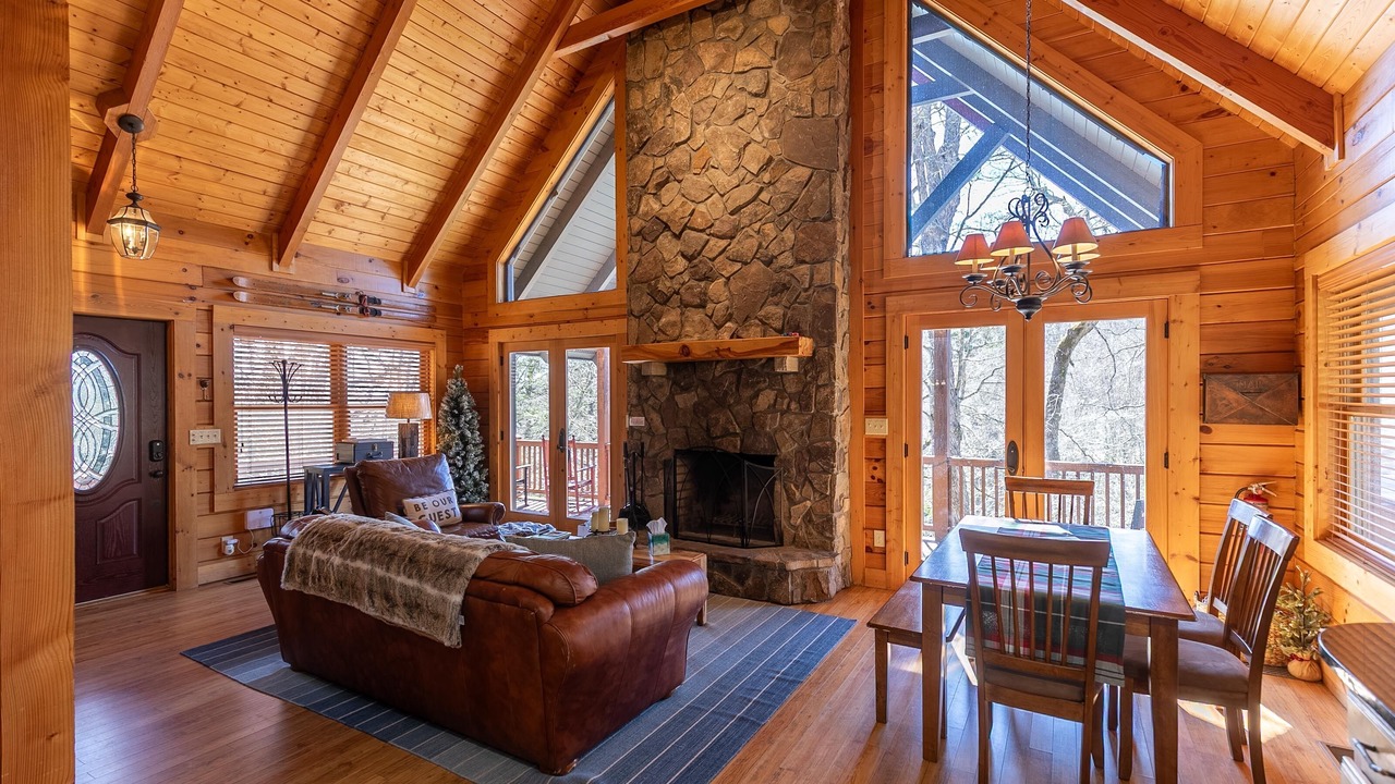 Photo of Livingroom in Alpendorf