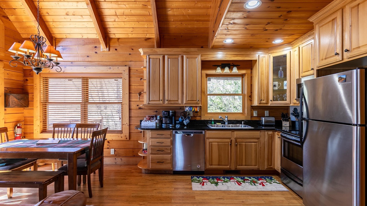 Photo of Kitchen in Alpendorf