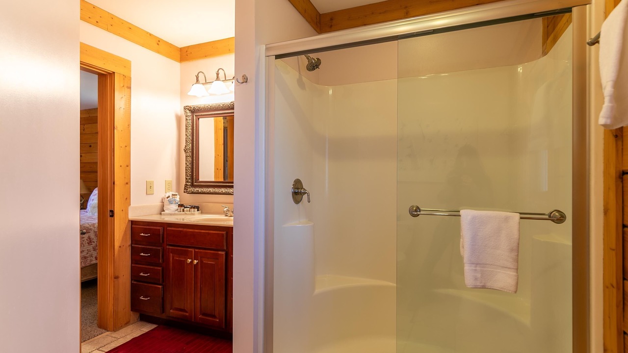 Photo of Bathroom in Alpendorf