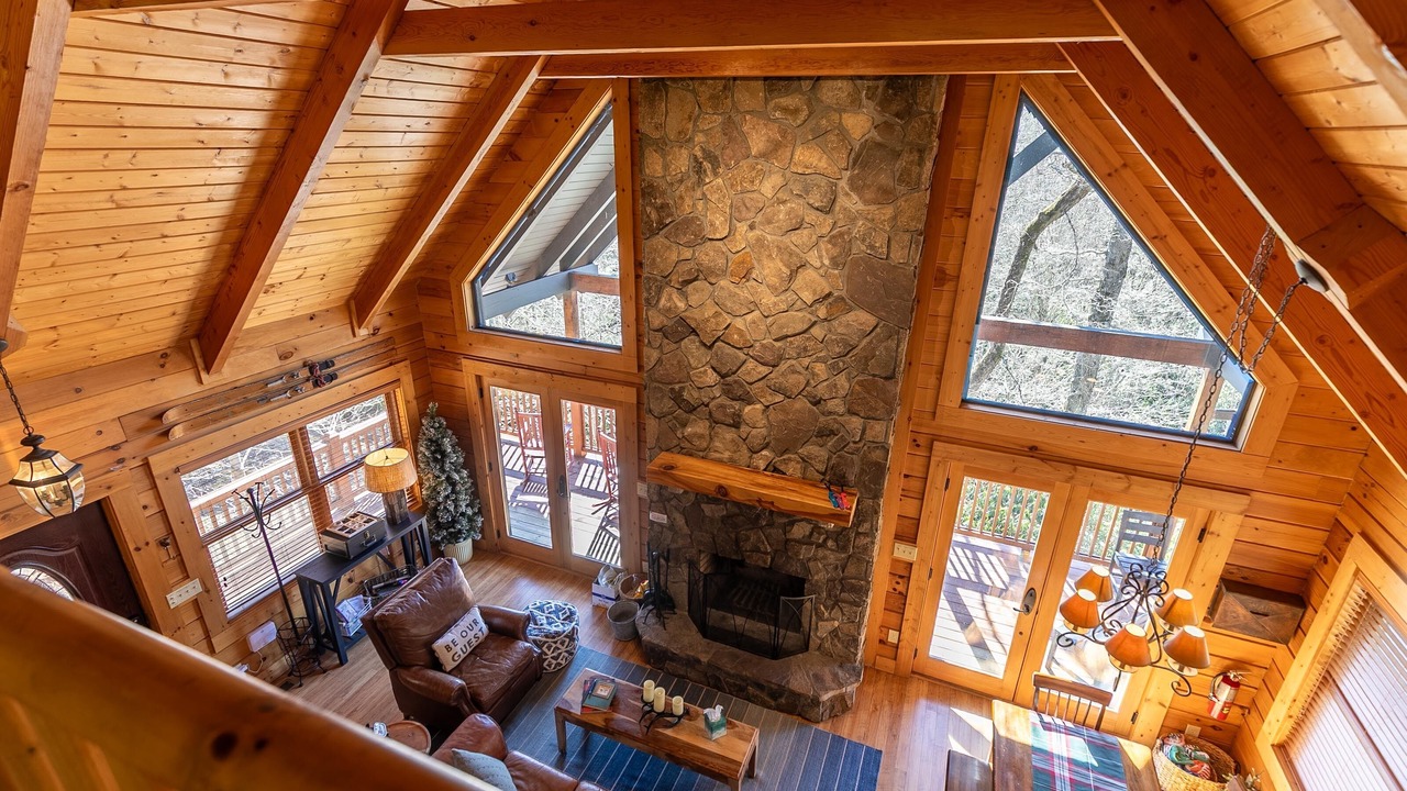 Photo of Livingroom in Alpendorf