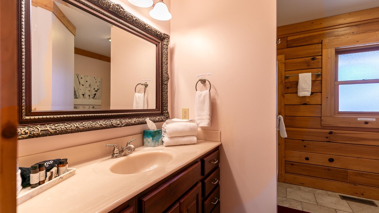 Photo of Bathroom in Alpendorf
