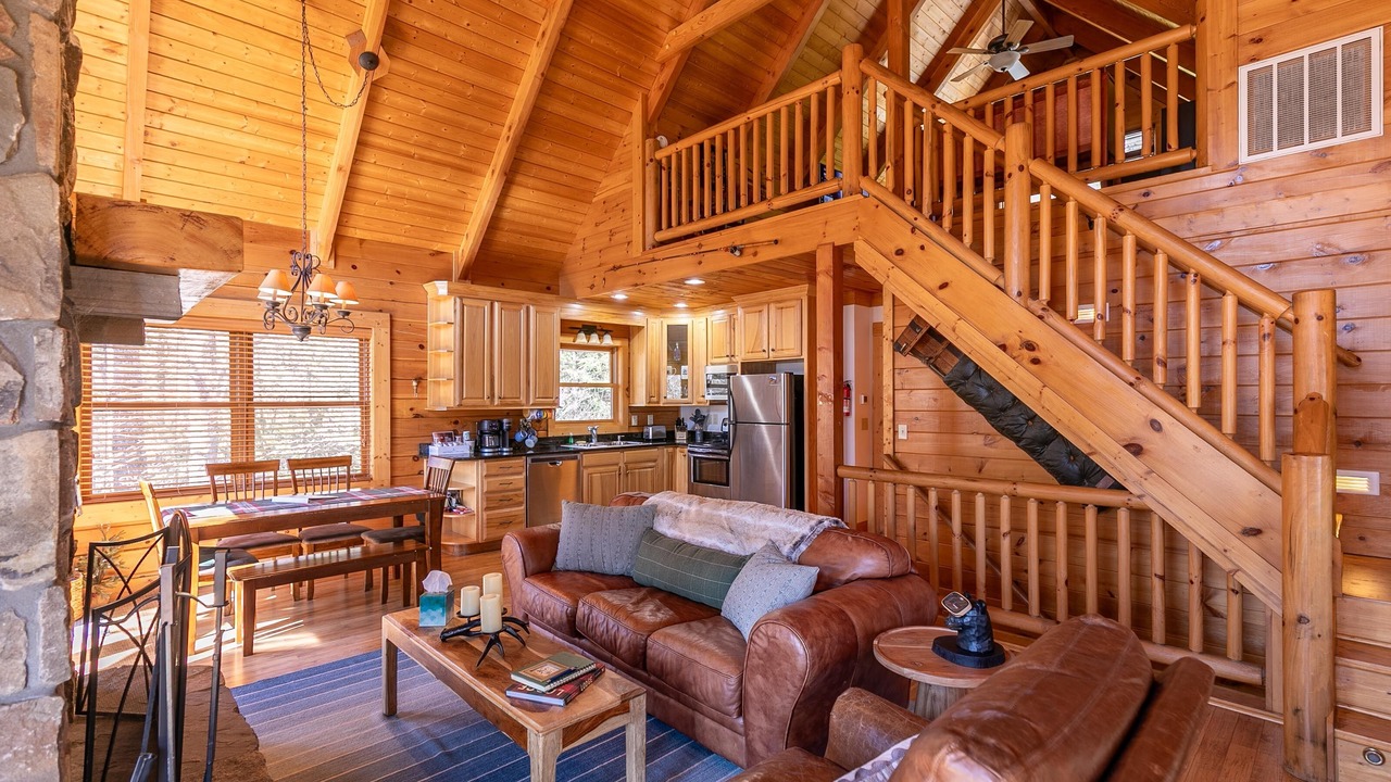 Photo of Livingroom in Alpendorf