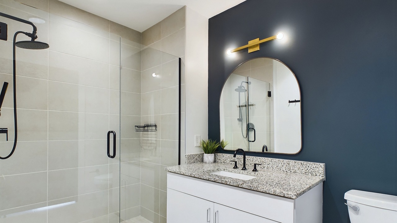 Photo of Bathroom in Historic Waverly