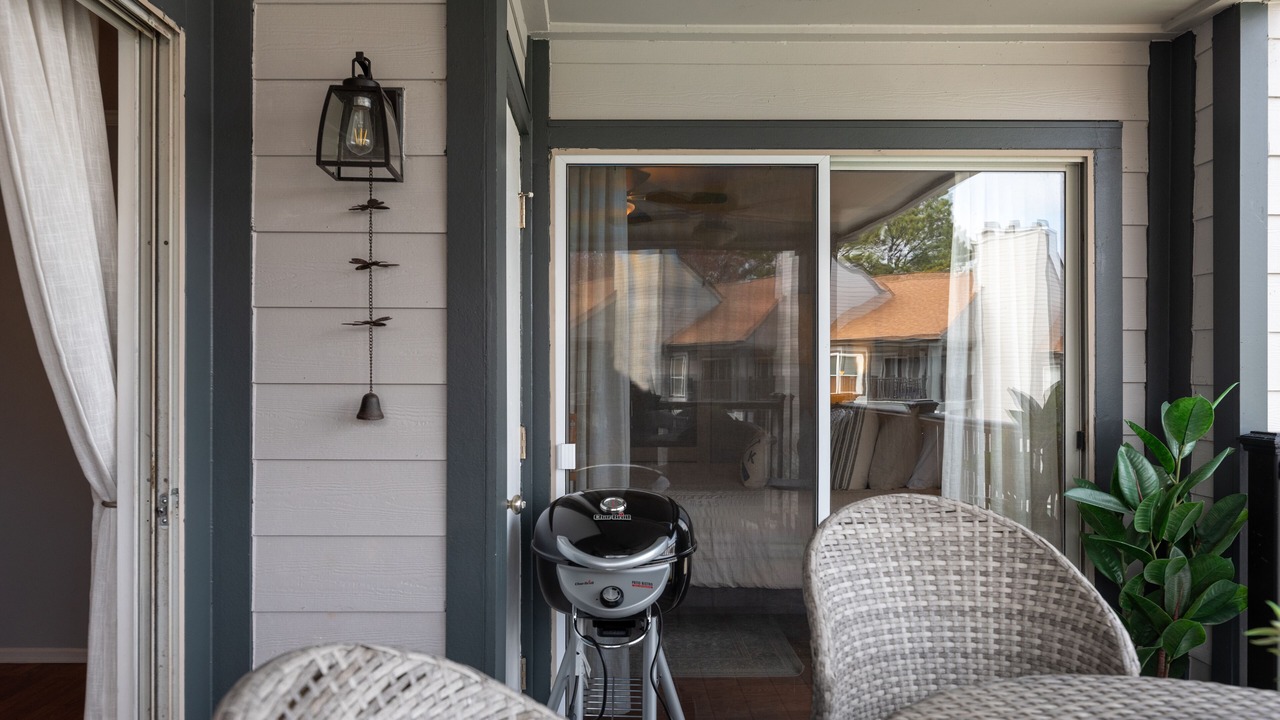 Photo of Patio Balcony in Cornelius