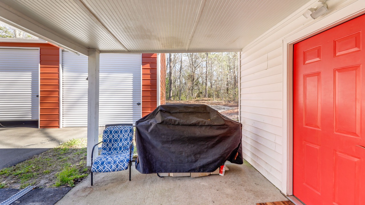 Photo of Patio Balcony in Newport