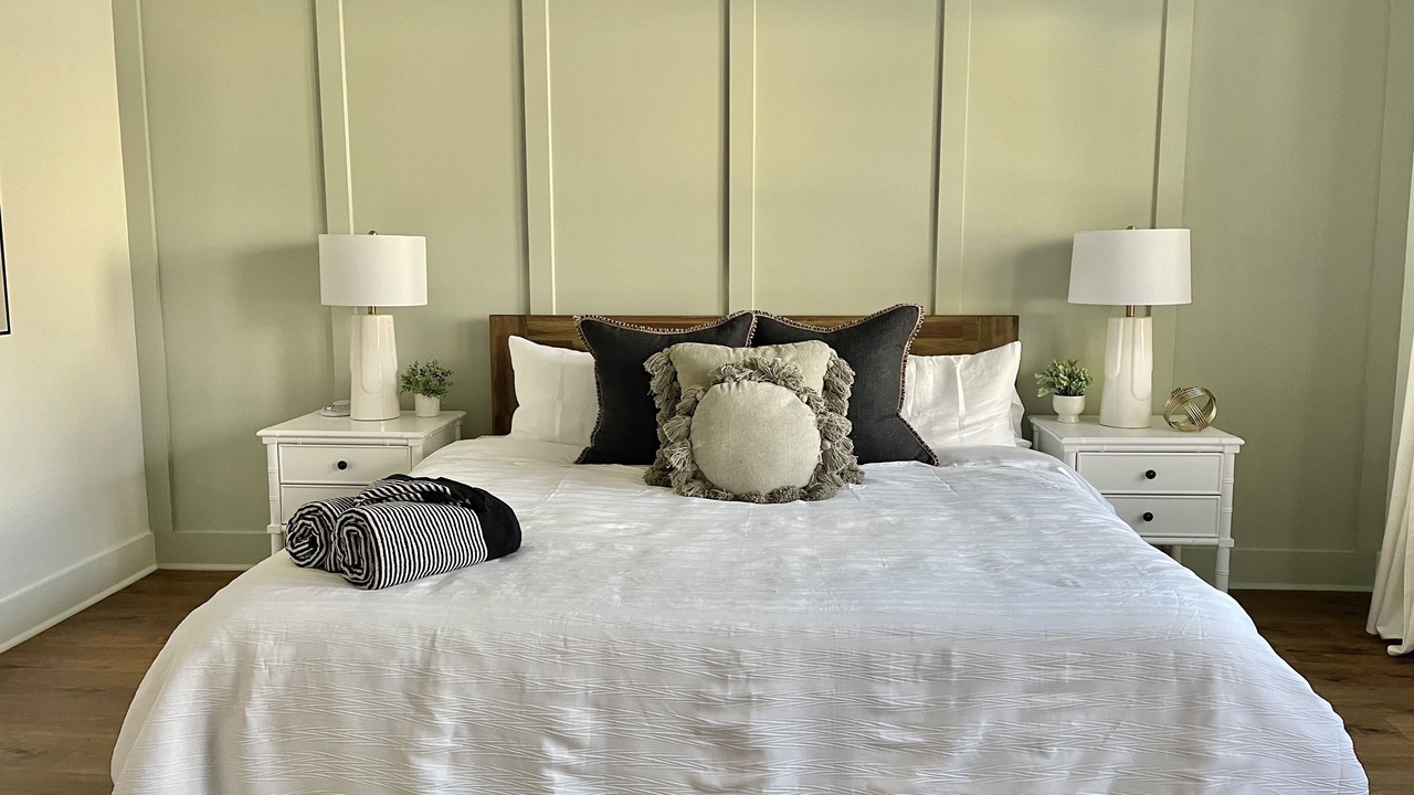 Photo of Bedroom in Fuquay-Varina