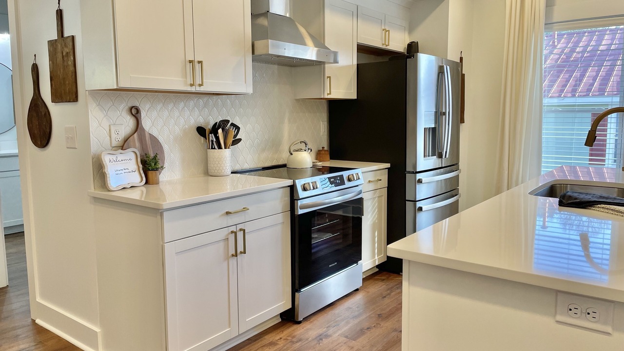 Photo of Kitchen in Fuquay-Varina