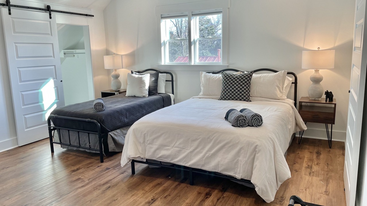 Photo of Bedroom in Fuquay-Varina