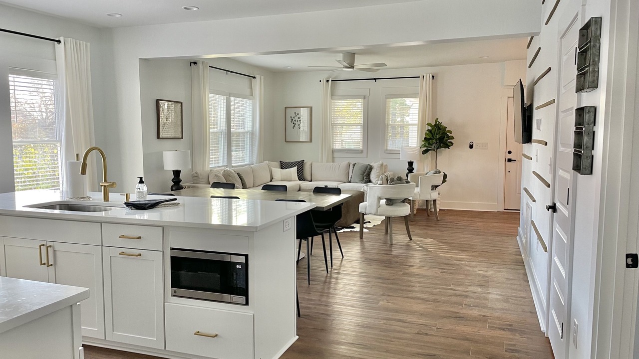 Photo of Kitchen in Fuquay-Varina