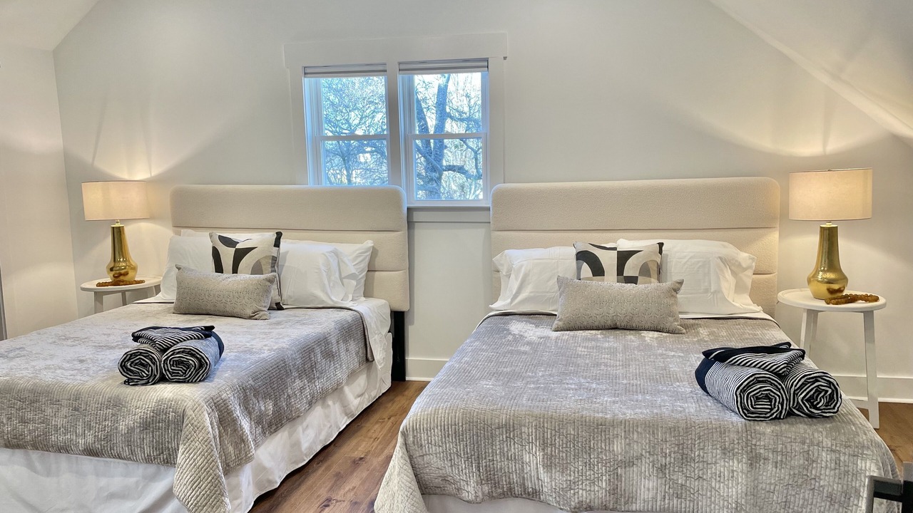 Photo of Bedroom in Fuquay-Varina