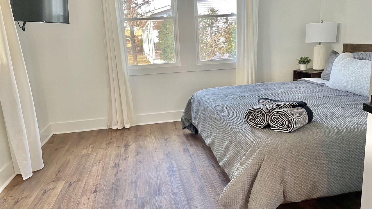 Photo of Bedroom in Fuquay-Varina