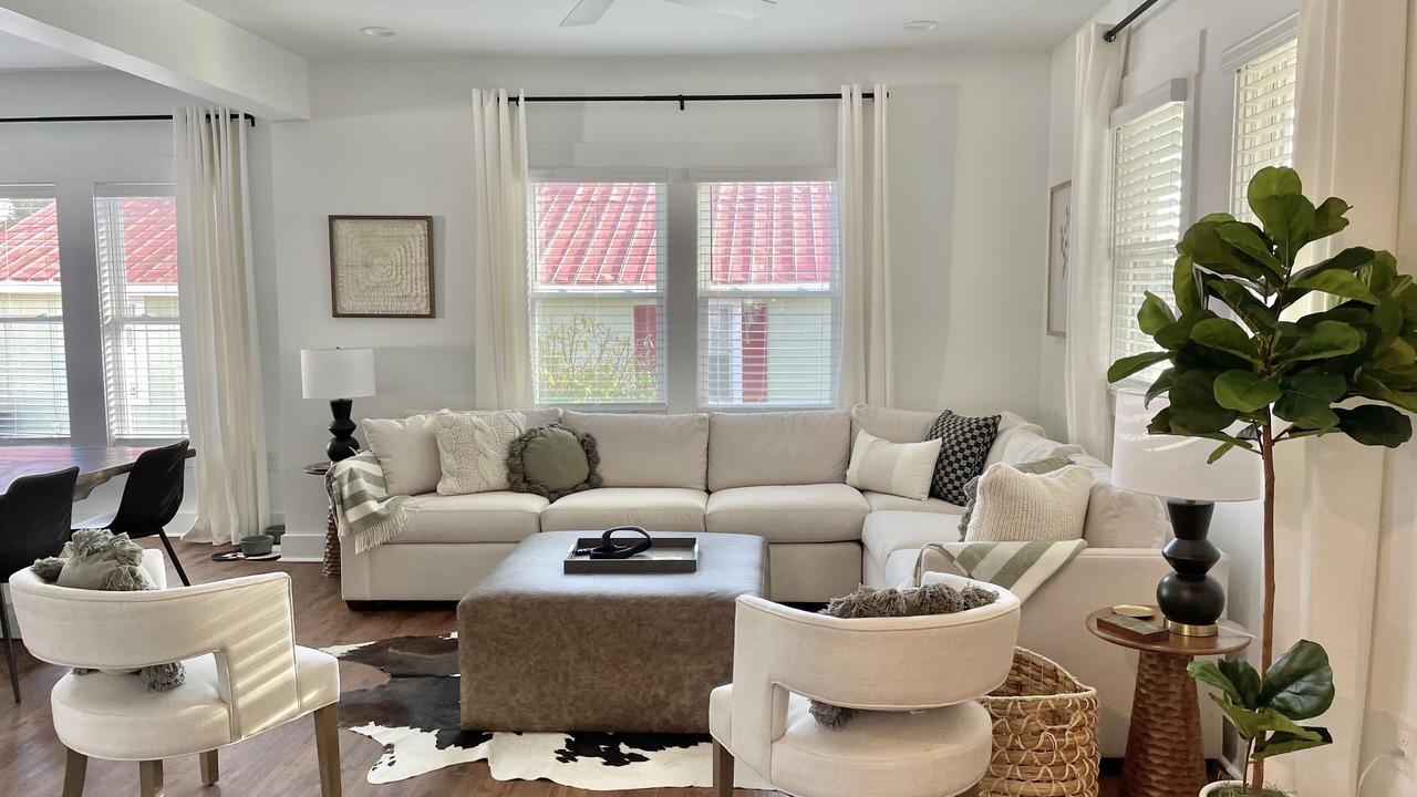 Photo of Livingroom in Fuquay-Varina