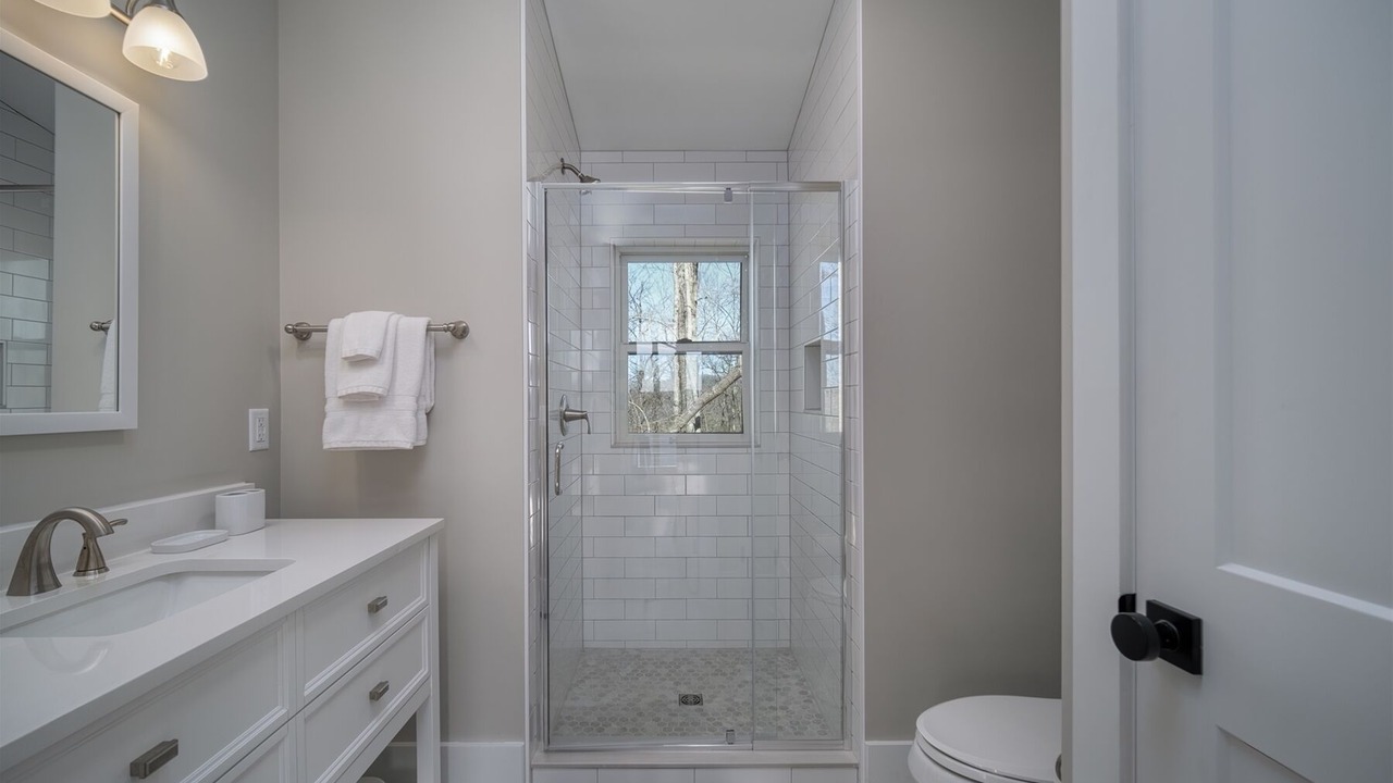 Photo of Bathroom in Rosman