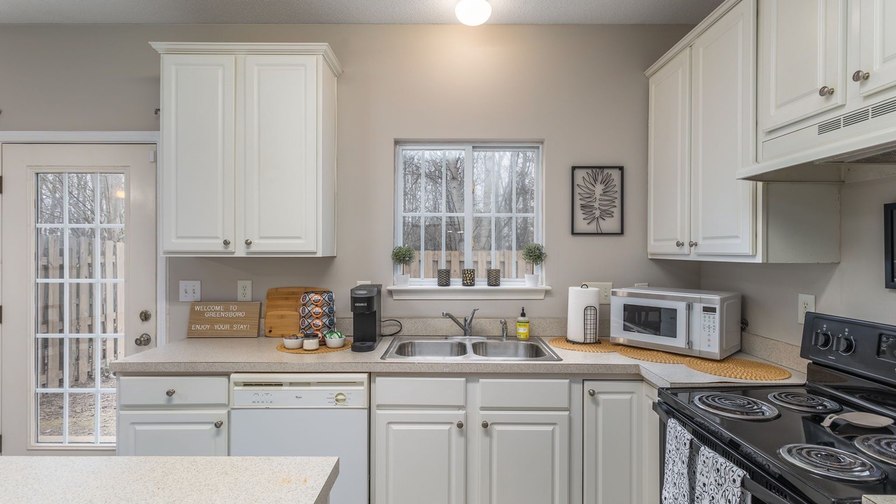 Photo of Kitchen in Greensboro