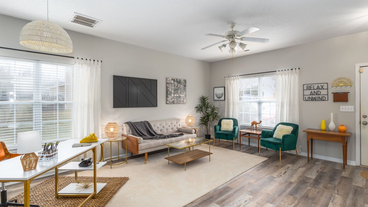 Photo of Livingroom in Greensboro