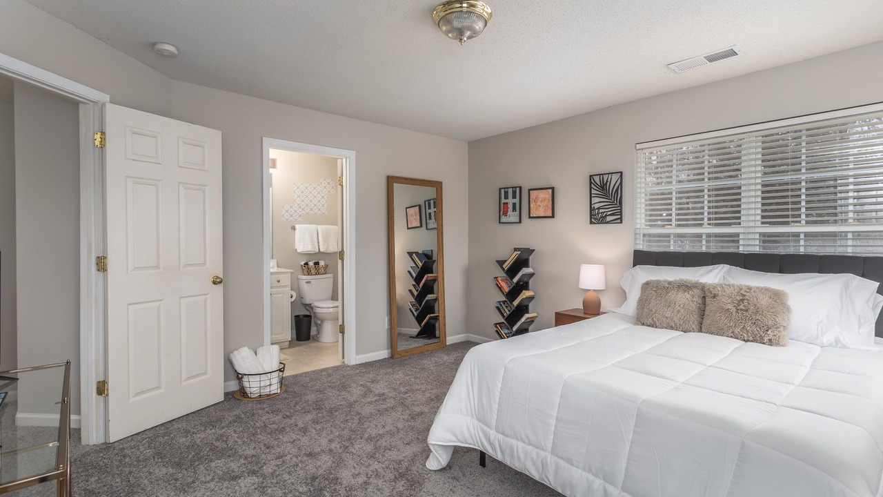 Photo of Bedroom in Greensboro